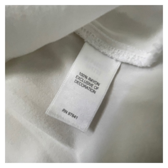 J. JILL TUNIC WHITE SIZE LP - Picture 6 of 8